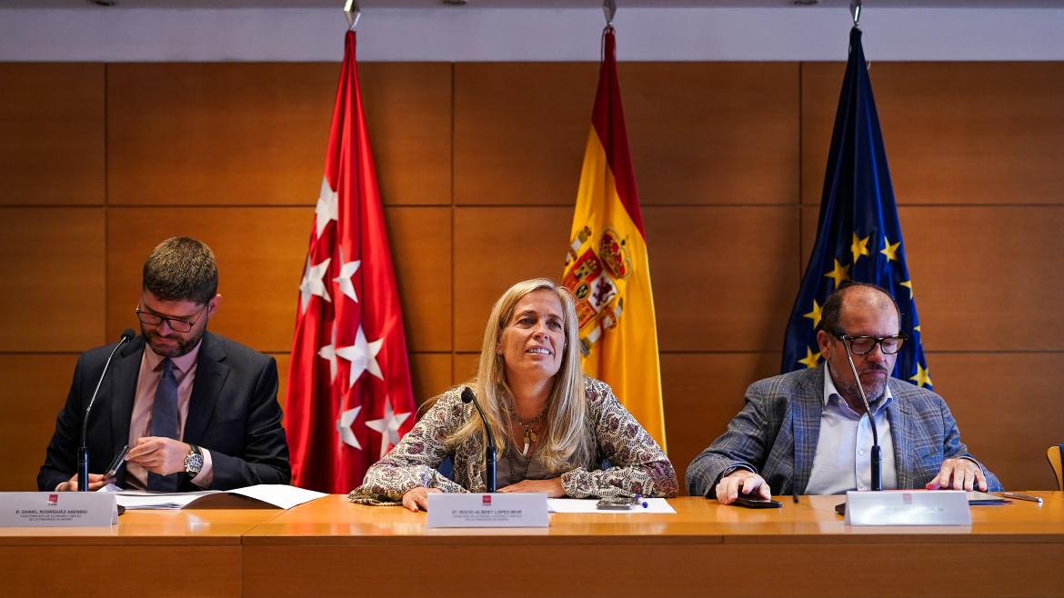 La Comunidad de Madrid reduce la tasa de paro por debajo del 10%, la más baja desde hace 15 años