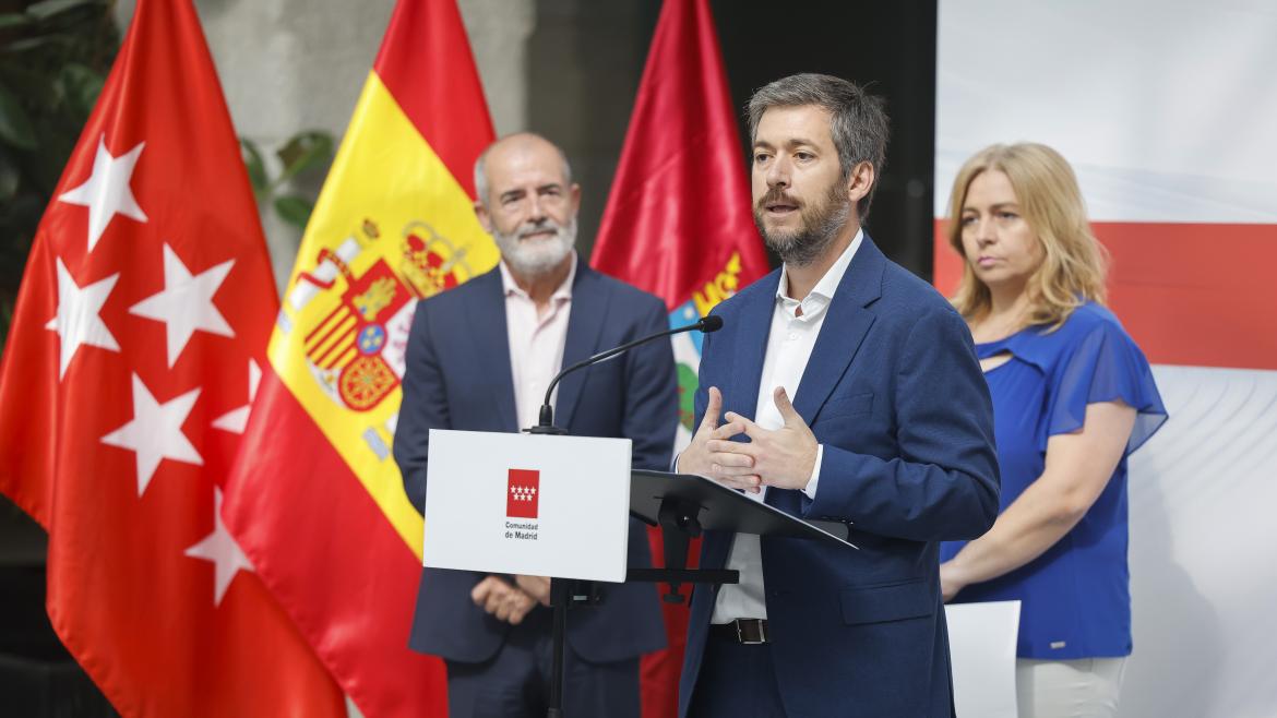La Comunidad de Madrid refuerza la colaboración con los 179 municipios de la región para simplificar trámites y mejorar los servicios públicos