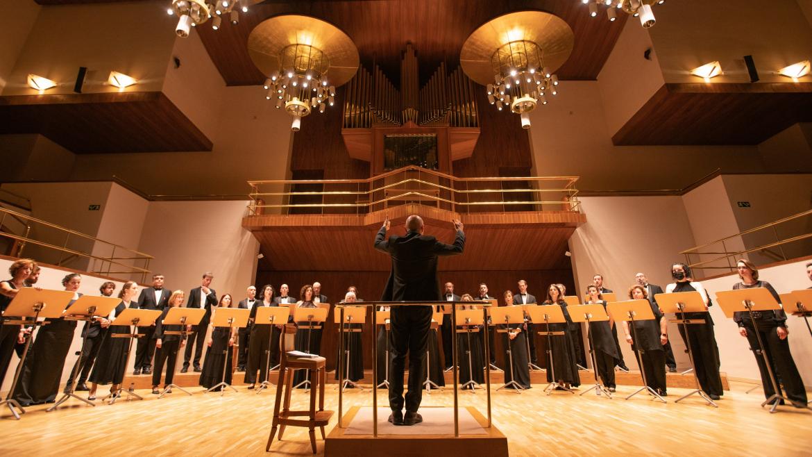 La Orquesta y Coro de la Comunidad de Madrid cierra la temporada 2022-23 con un concierto homenaje al folclore español