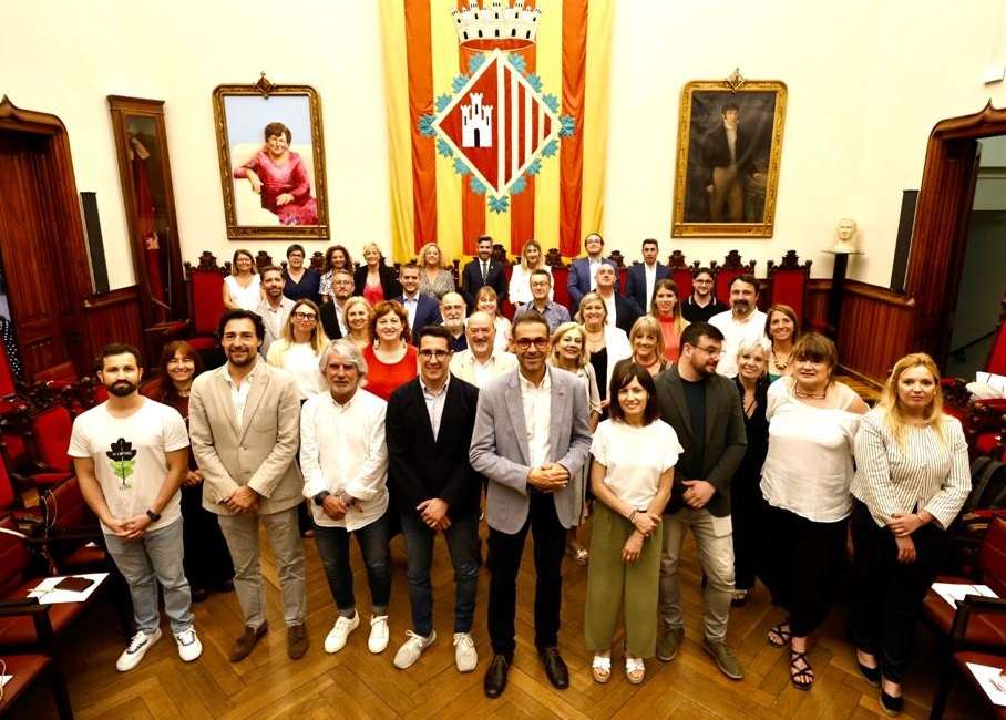 La regidora Dori Alcalà és la representant de Montcada i Reixac al Consell Comarcal del Vallès Occidental