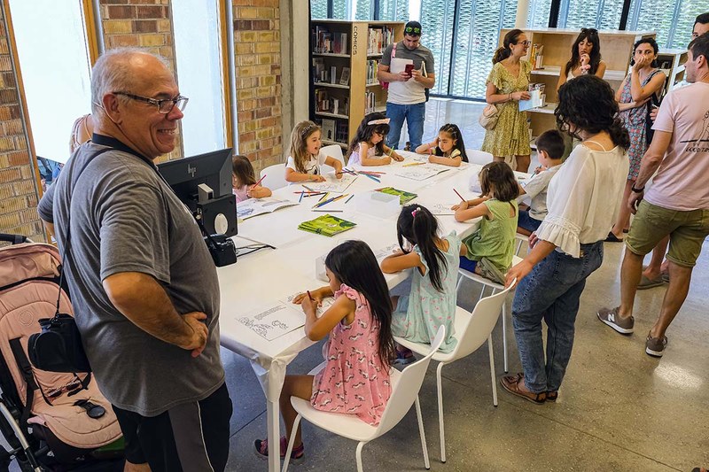 Lecturas y actividades refrescantes este verano en las bibliotecas