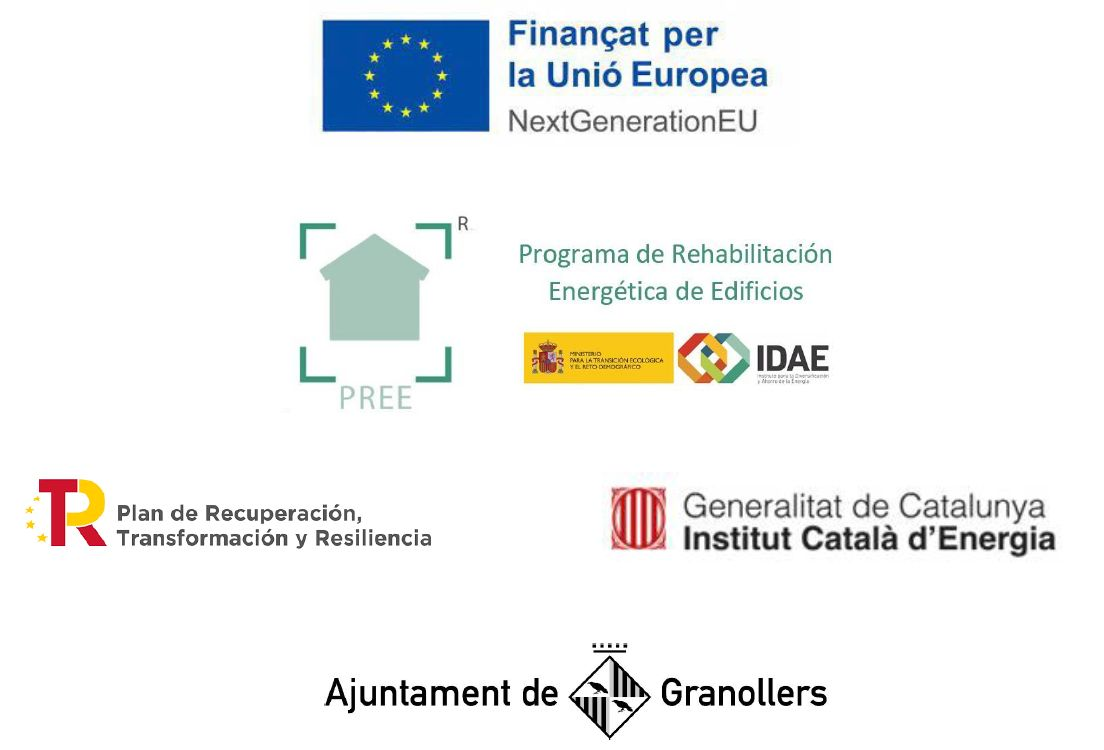 Millora de l’eficiència energètica de l’Escola Municipal de Treball