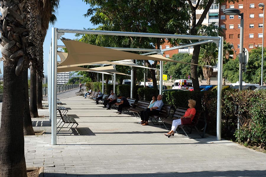 Recomendaciones ante las olas de calor y las altas temperaturas