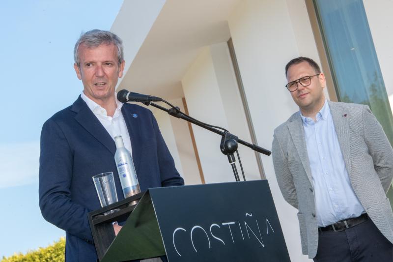 Rueda destaca á hostalaría galega por ofrecer experiencias innovadoras que contribúen a consolidar Galicia como destino turístico de calidade