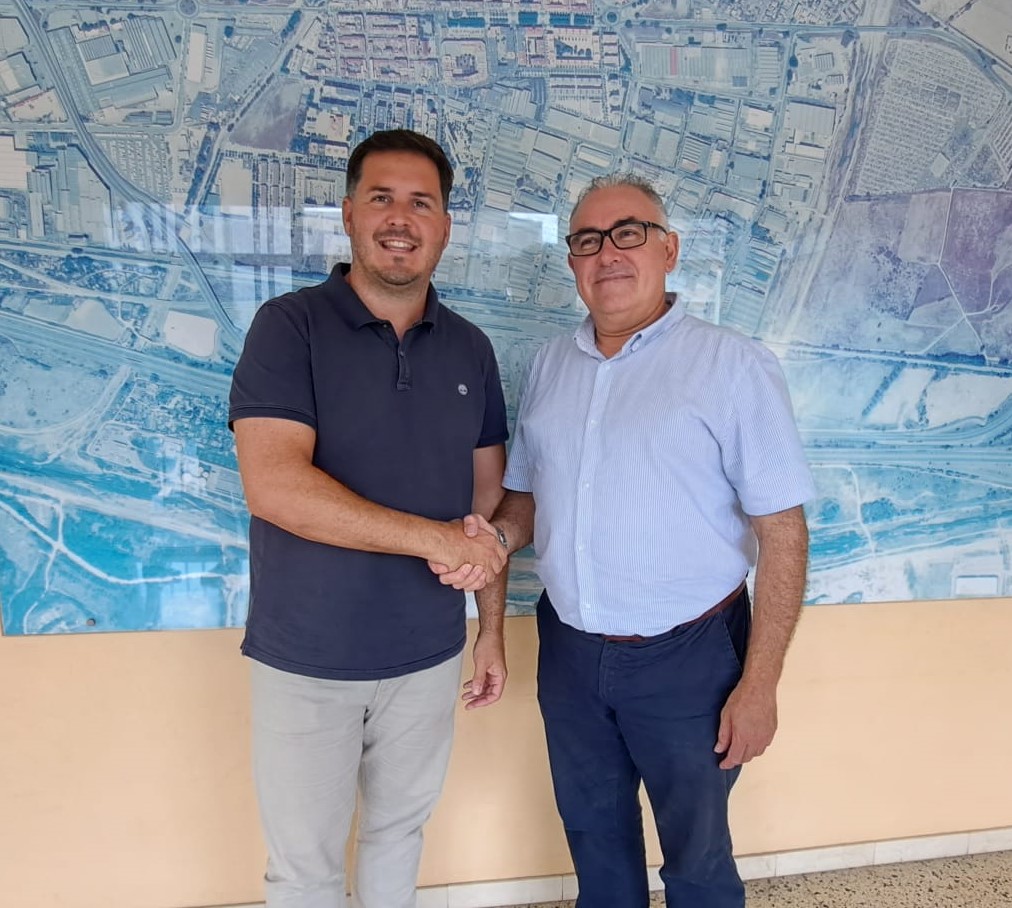 Visites institucionals a la Llagosta i Ripollet per parlar sobre temes en comú