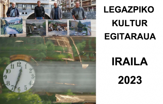Legazpiko Udala :. Webgune ofiziala .: Ayuntamiento de Legazpia :.