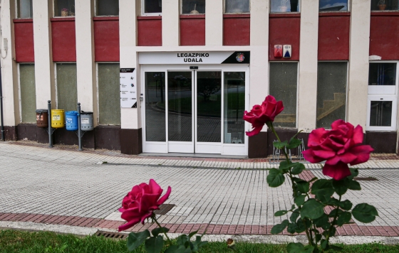 Legazpiko Udala :. Webgune ofiziala .: Ayuntamiento de Legazpia :.