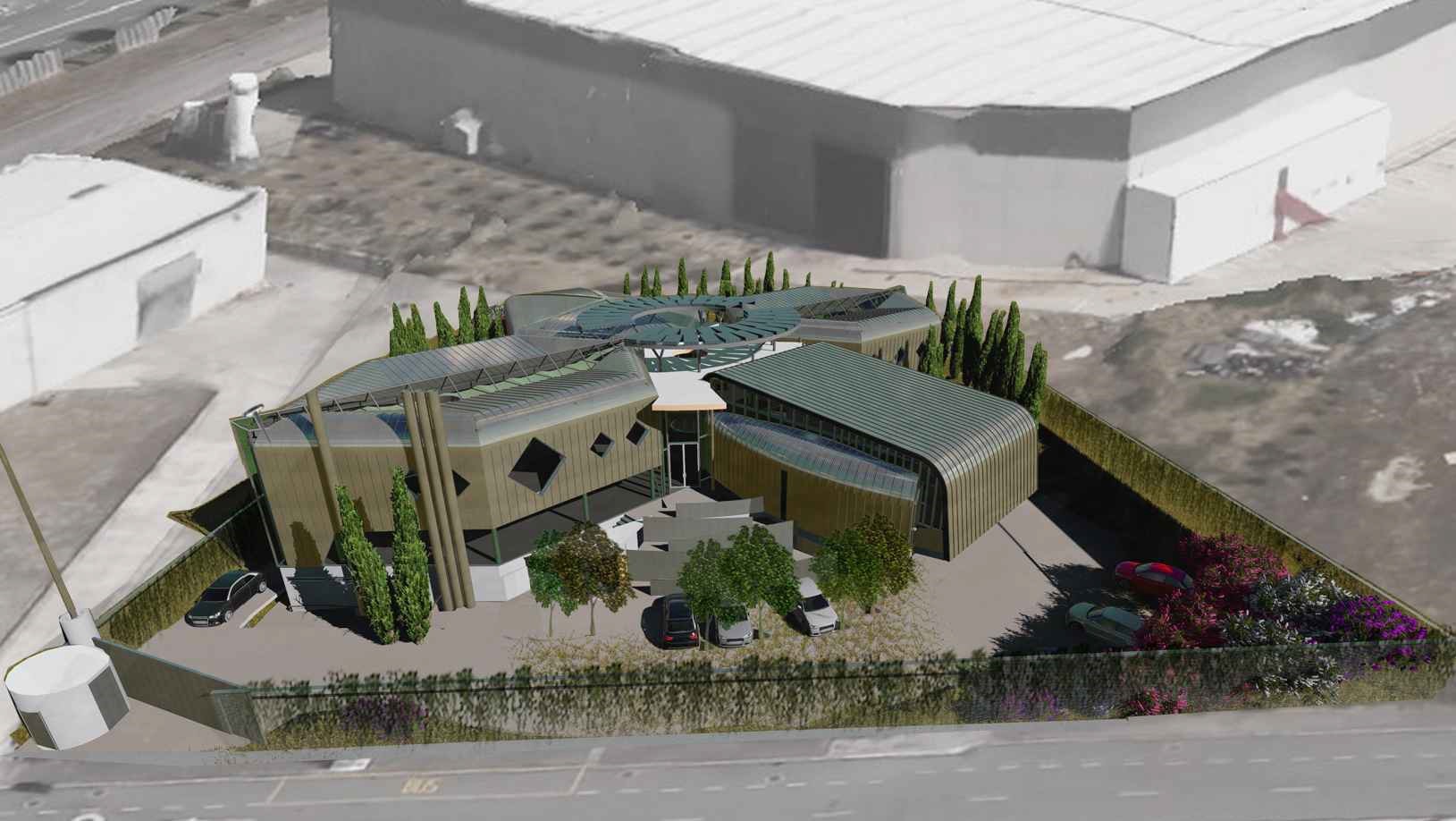 O DOG publica a encomenda á Consellería de Infraestruturas e Mobilidade da execución do Centro de Ciberseguridade de Galicia en San Cibrao das Viñas, que suporá un investimento de máis de 6 M€
