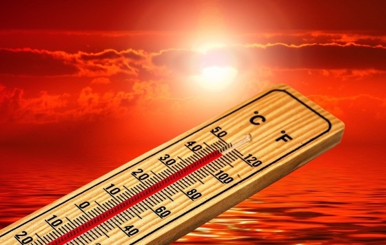 Alerta Naranja estos días por Altas Temperaturas