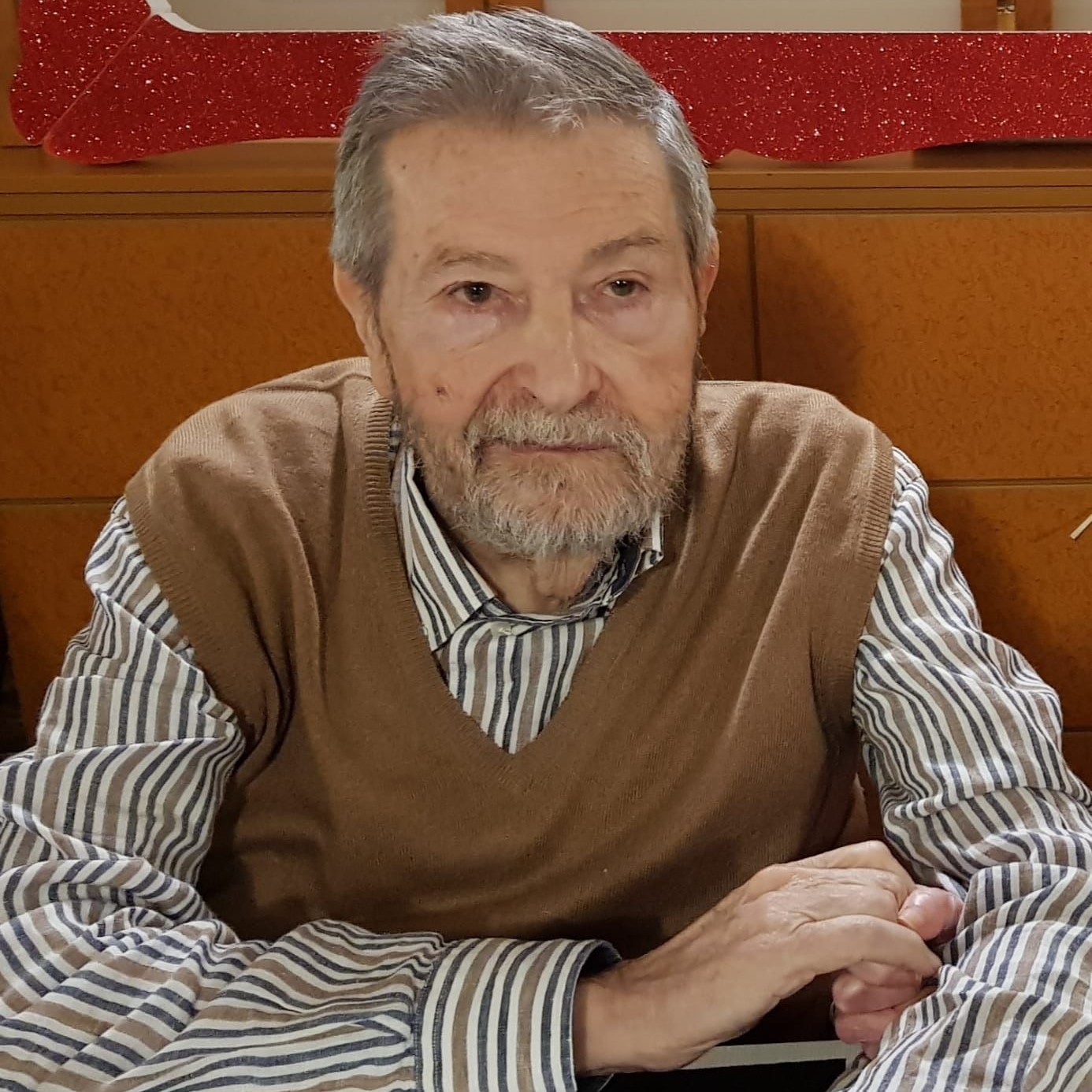 Condol per la mort de Joan Massagué i Mas, regidor de l&#039;Ajuntament de Sant Feliu de Llobregat (1979-83)