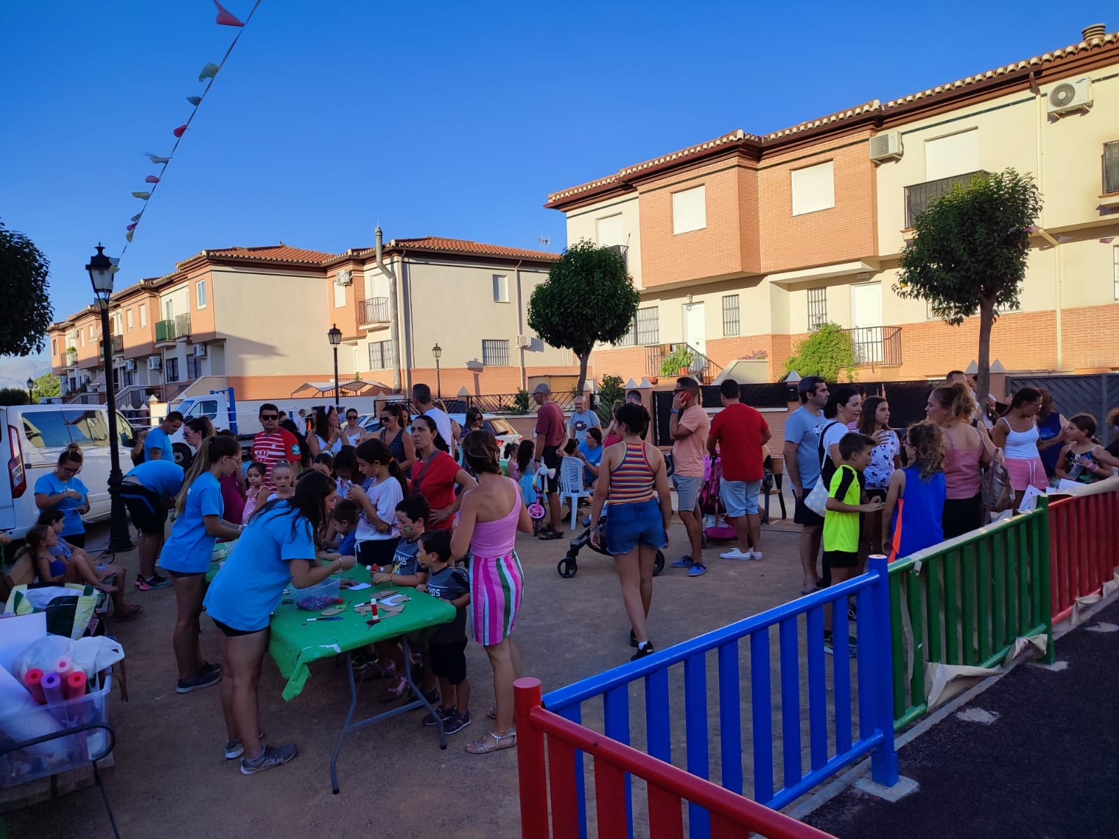 Cúllar Vega celebra este jueves una nueva edición del programa ‘Diviértete en tu barrio’
