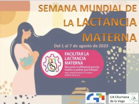 Del 1 al 7 de agosto: semana mundial de la Lactancia Materna