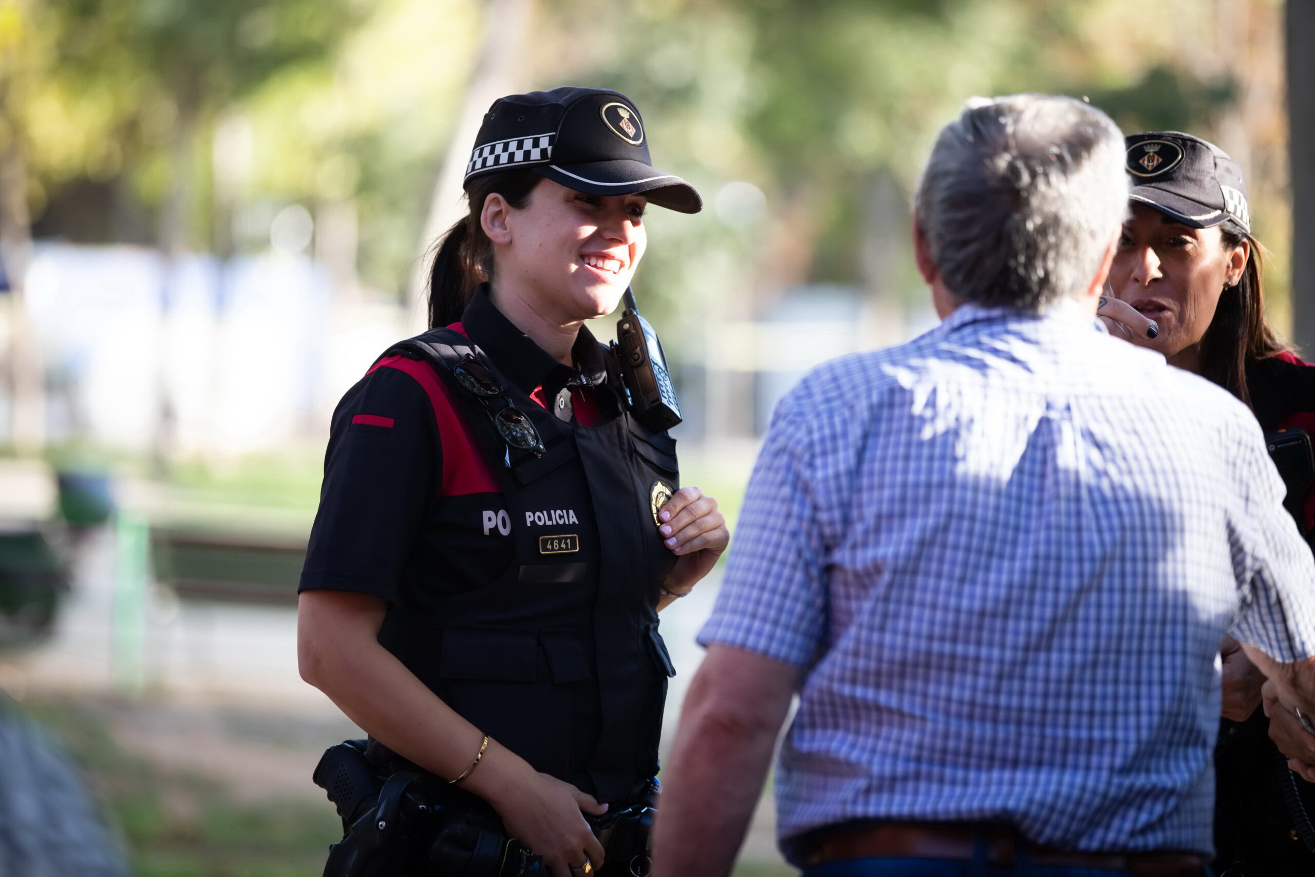 Dispositivo especial de seguridad durante el periodo estival