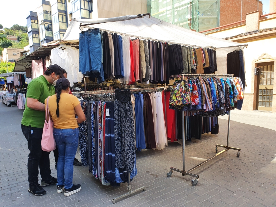 El 15 d’agost hi haurà mercat setmanal a Can Sant Joan