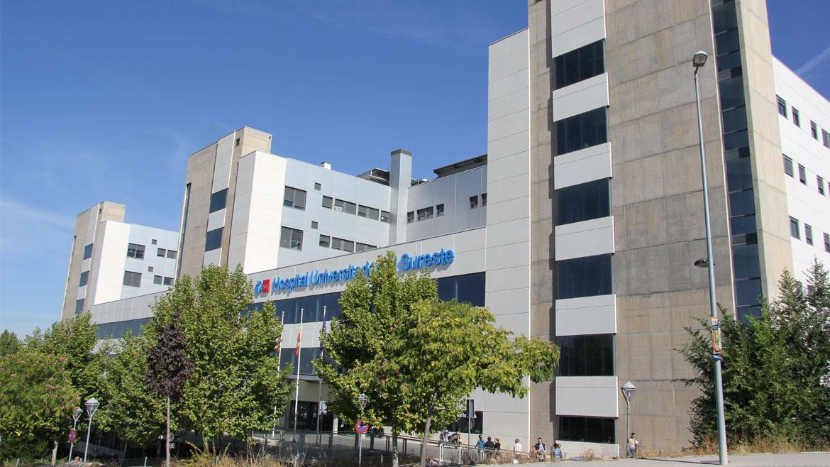 El Hospital del Sureste incorpora una nueva prueba que mide la audición con un juego y facilita la exploración en niños