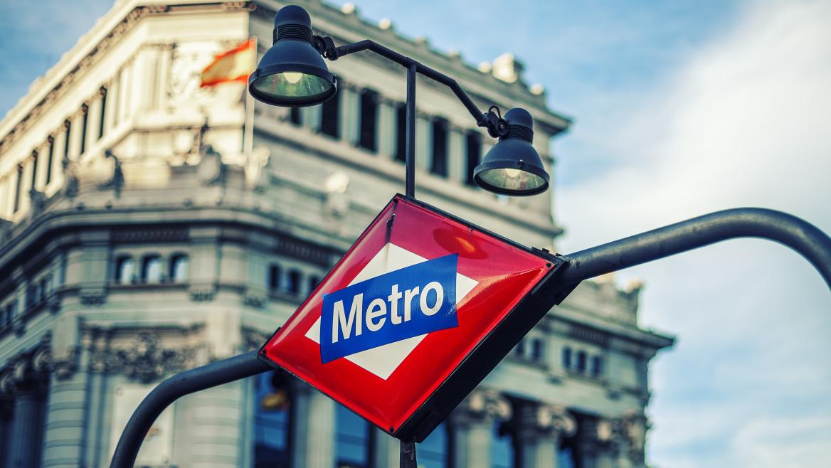 La Comunidad de Madrid forma a más de 5.800 estudiantes en el uso responsable de Metro durante el curso 2022/2023