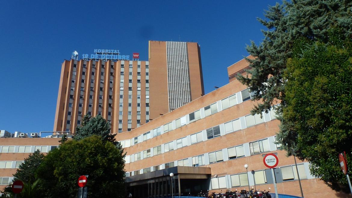 La Comunidad de Madrid invierte 18,8 millones de euros en equipamientos para el nuevo edificio de ampliación del Hospital público 12 de Octubre