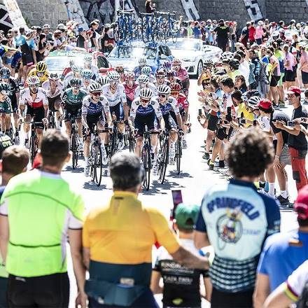 La Volta Ciclista a Espanya passarà per Sant Feliu el diumenge 27 d&#039;agost