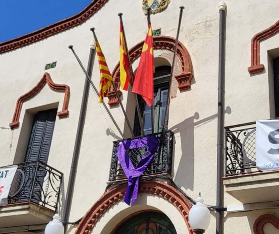 Montcada i Reixac condemna els tres assassinats masclistes d’aquesta setmana