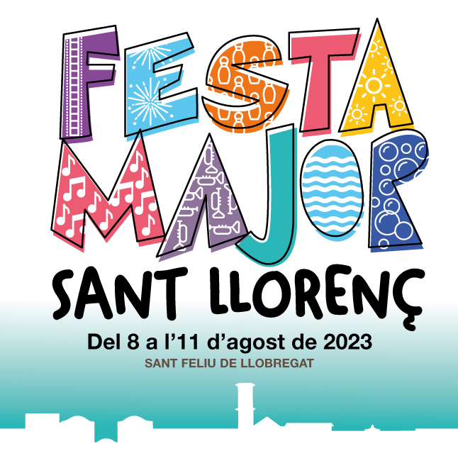 Sant Feliu celebra la Festa Major de Sant Llorenç del 8 a l&#039;11 d&#039;agost
