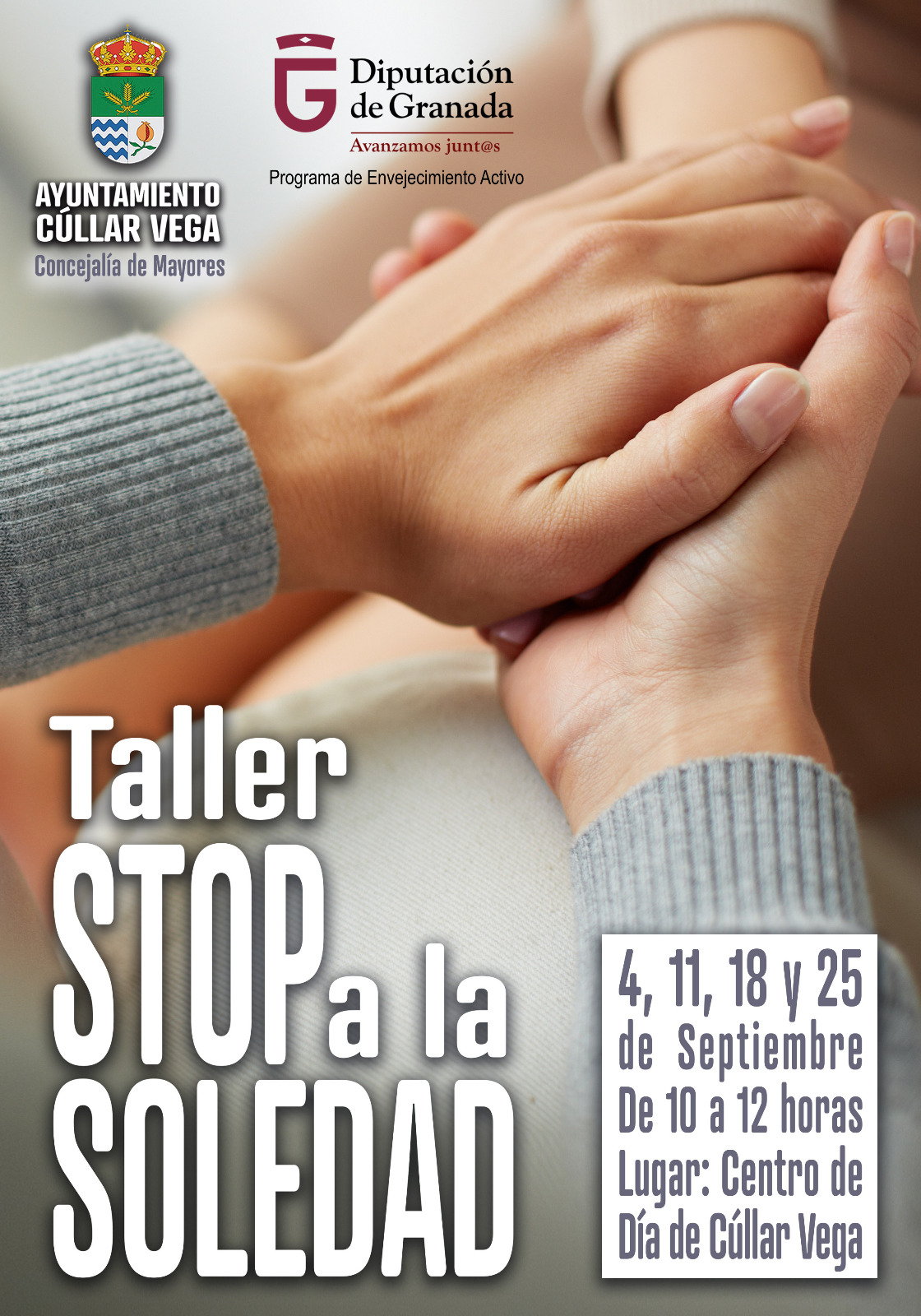 Taller "Stop a la Soledad"