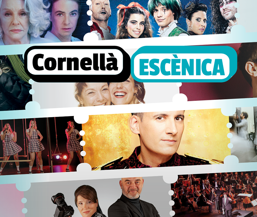 Ya puedes comprar entradas para la temporada de otoño del Cornellà Escènica