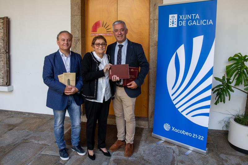 A Xunta presenta un dicionario bilingüe galego-italiano en liña co gallo do día europeo das linguas