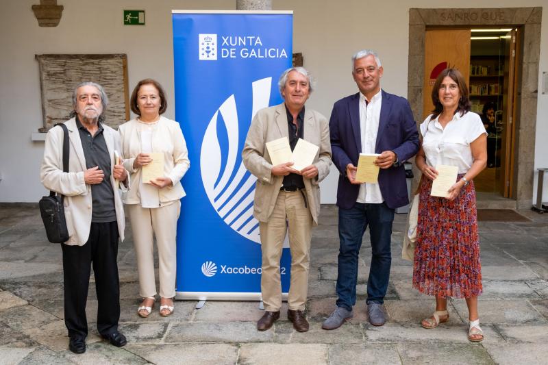A Xunta visibiliza en Alemaña a obra de grandes escritoras galegas de diferentes épocas, desde Pardo Bazán a Luz Pozo Garza