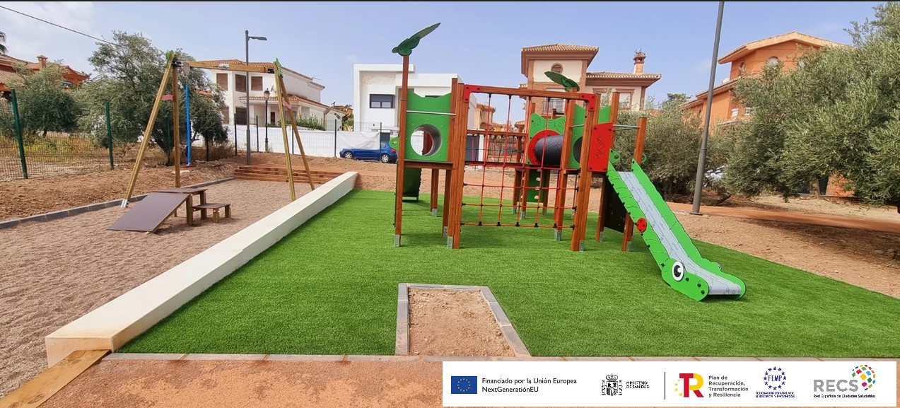 Apertura del Parque Balcón de la Vega