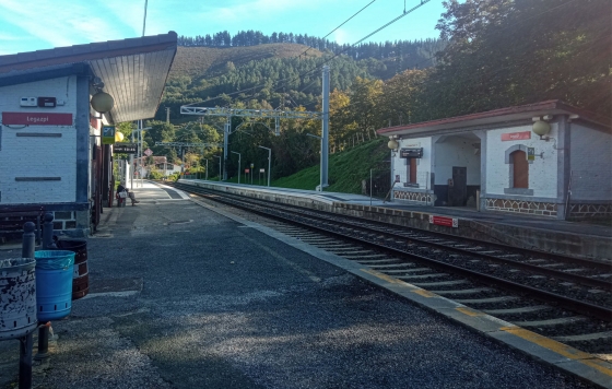 Cambios puntuales en el horario de trenes