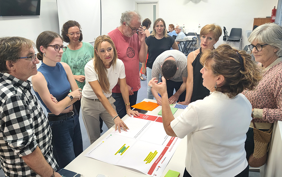 Comença l’elaboració del Pla Local d’Acció Comunitària Inclusiva