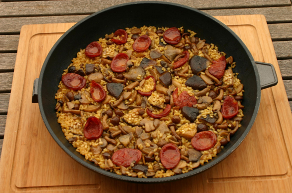 Consulta las bases para el Concurso de Paellas del 18 de septiembre