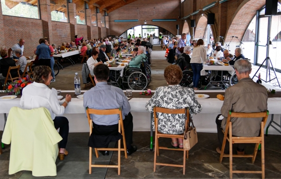 El Ayuntamiento de Legazpi homenajeará a las personas mayores de 80 años, el 28 de septiembre