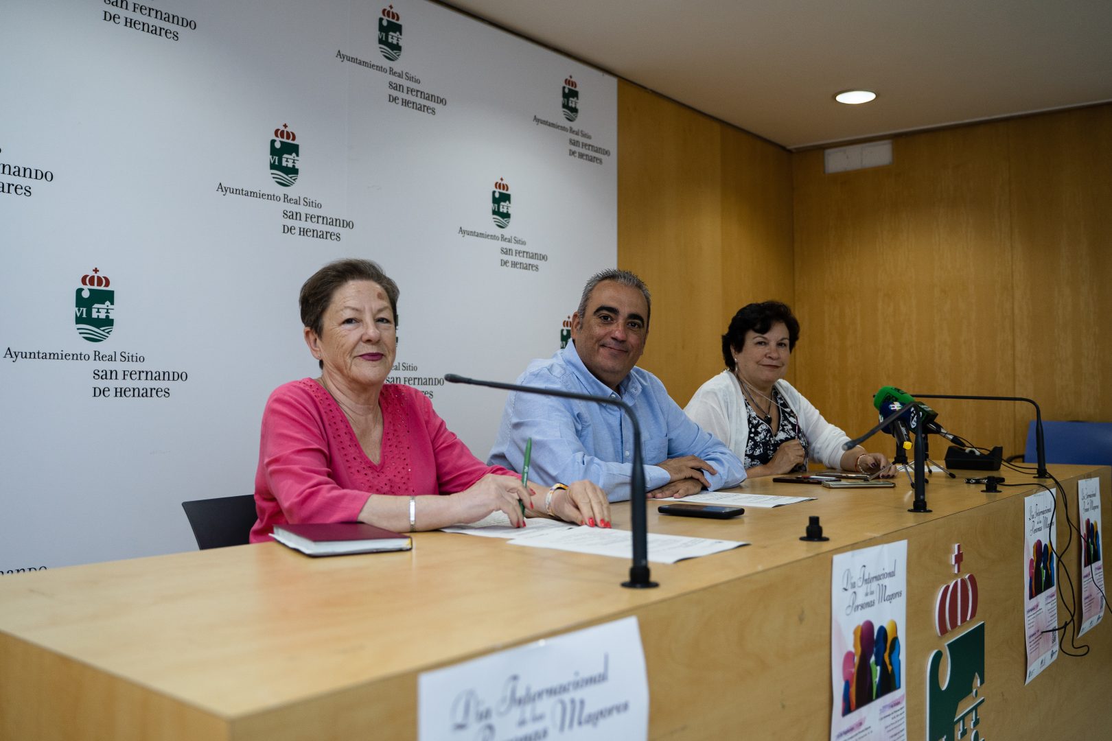 El Día Internacional de las Personas Mayores se celebrará con baile, mesas de diálogo, y un homenaje a los vecinos/as de 90 y 100 años