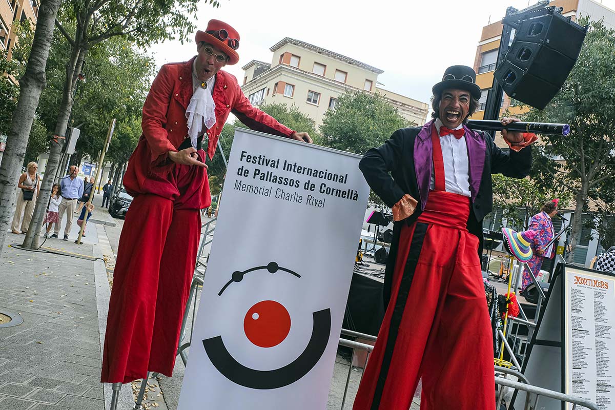 El Festival de Pallassos de Cornellà repite codirección artística con Jordi Joanet 'Boni' y Silvia Compte