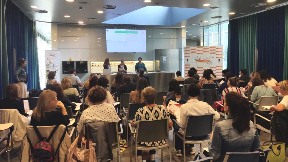 El Hospital de La Princesa coorganiza la 2ª edición de NutriERCA sobre medicina culinaria y nutrición del paciente renal