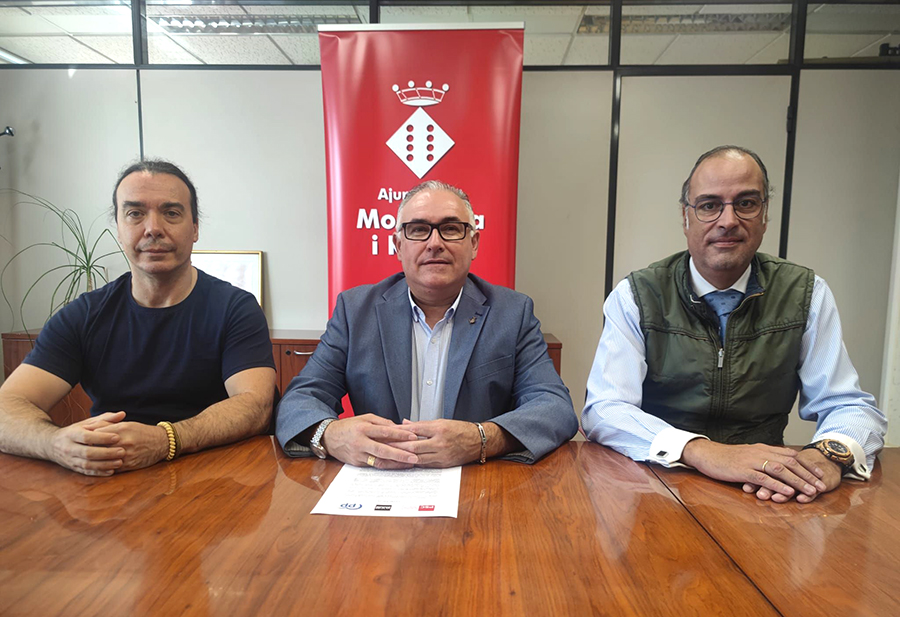El PP s’incorpora al govern municipal de Montcada i Reixac