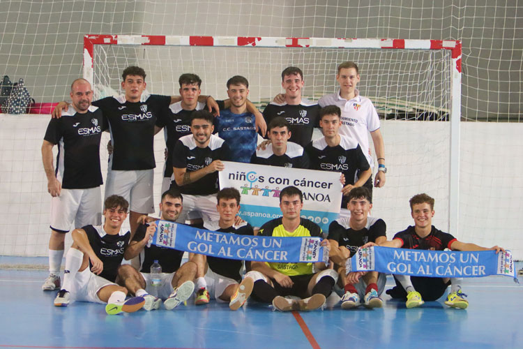 El Sala Sástago competirá con tres equipos esta temporada