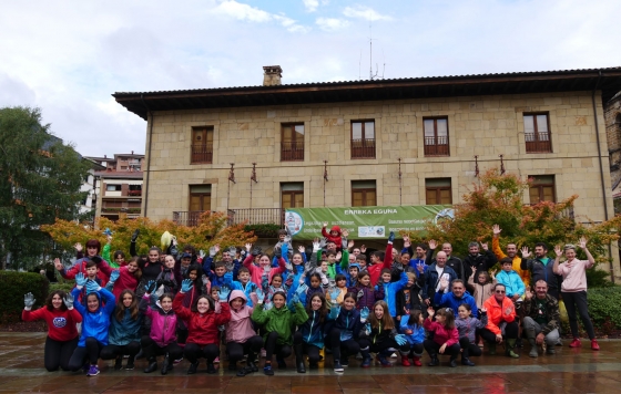 Erreka Eguna: ¡mira en qué grupo estás!