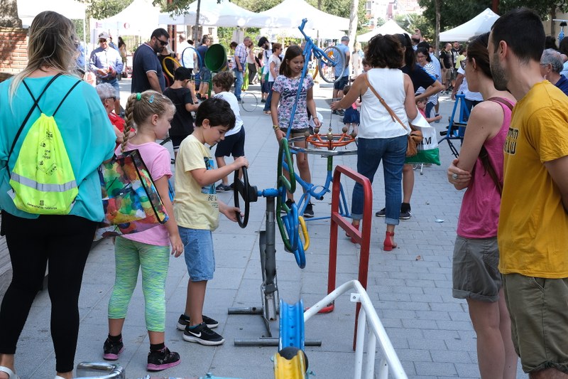 Este domingo súmate a la Fiesta de la Movilidad Sostenible