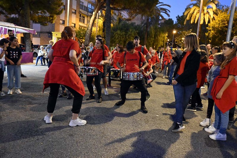 Este fin de semana, fiesta del barrio del Pedró