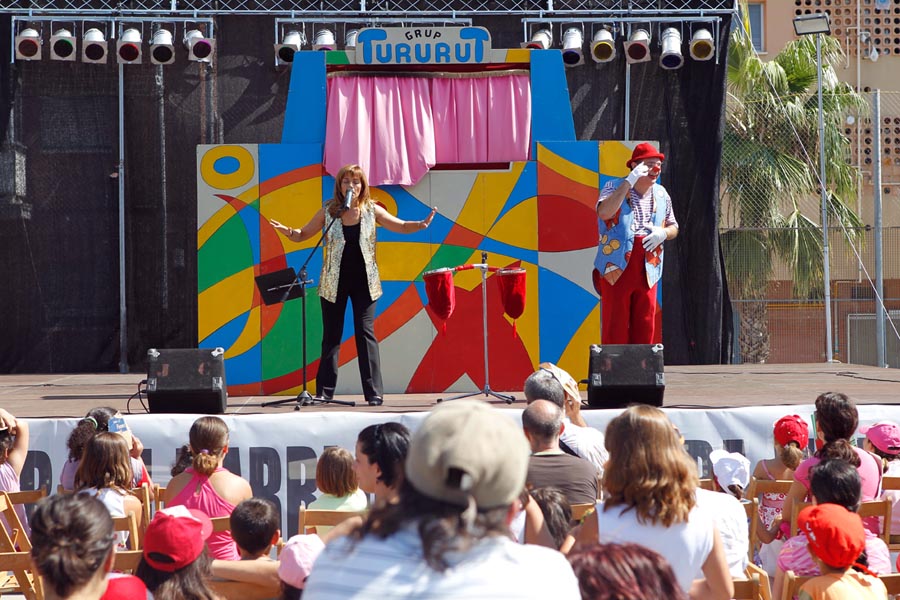 Fiestas de Gavarra y mucho más este fin de semana