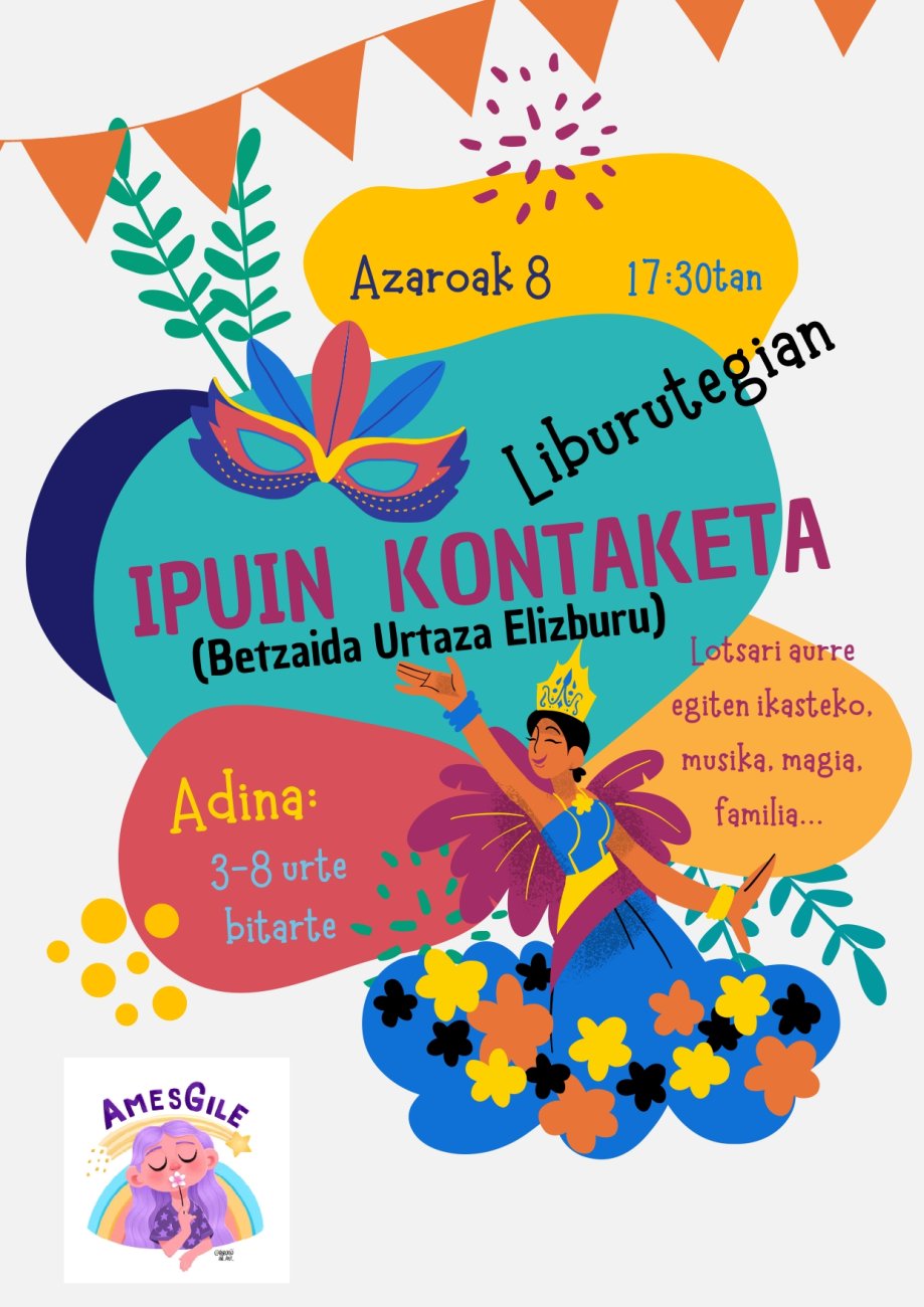 IPUIN KONTALARIA