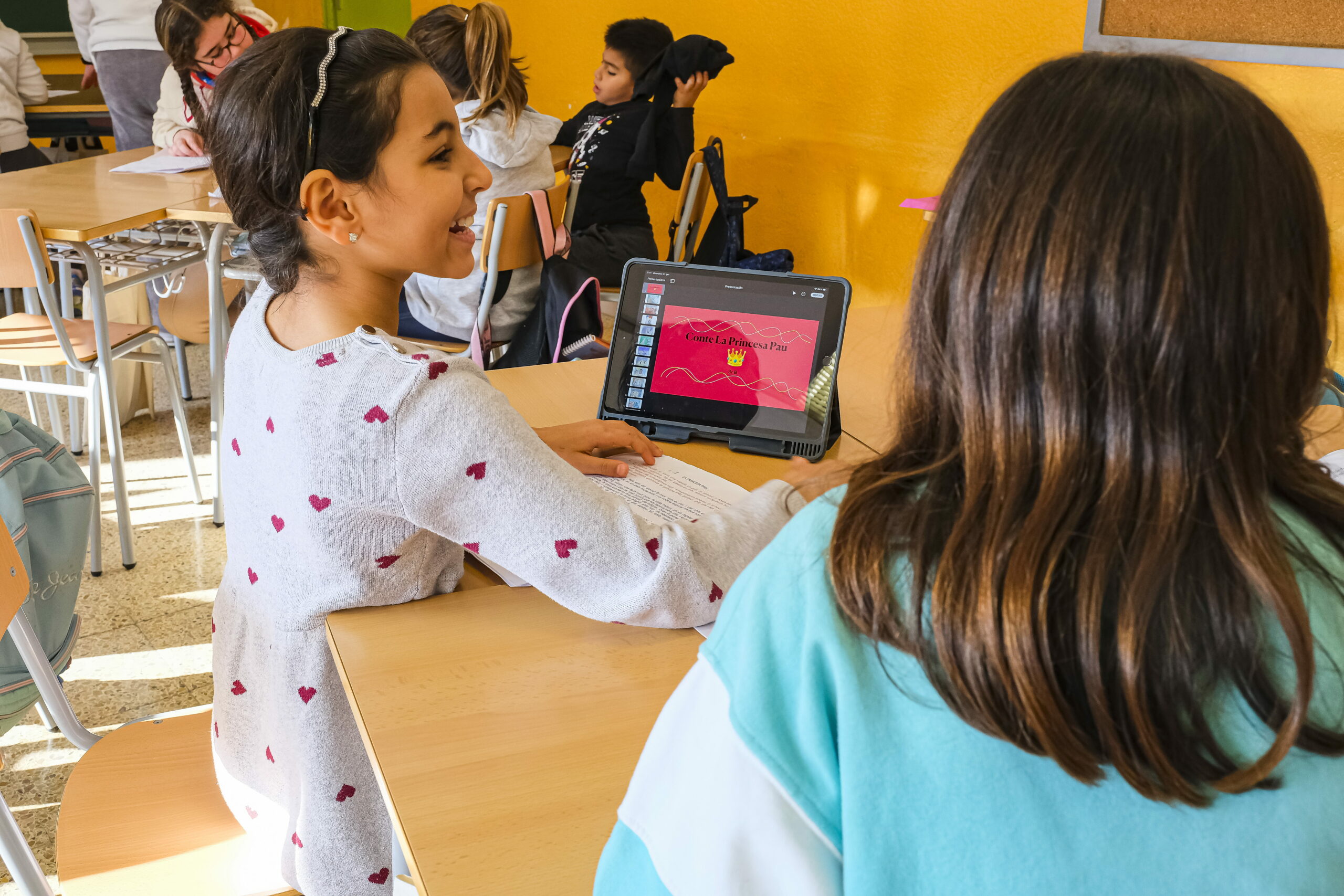 Inicio del curso 2023-2024 - Ayuntamiento de Cornellà