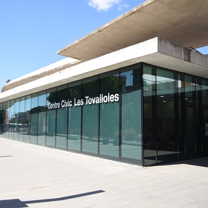 Jornada de portes obertes i Mostra d&#039;entitats al Centre Cívic Les Tovalloles