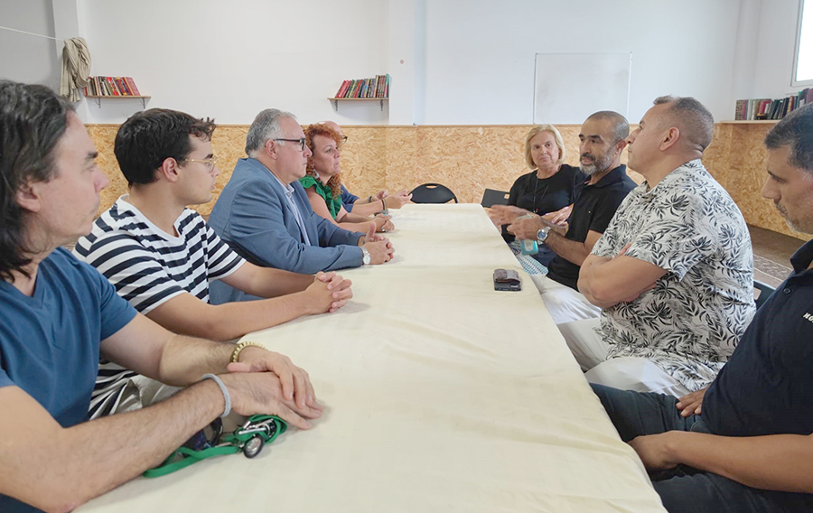 L’Ajuntament aportarà 5.000 euros en ajuts d’emergència per a la població víctima del terratrèmol al Marroc