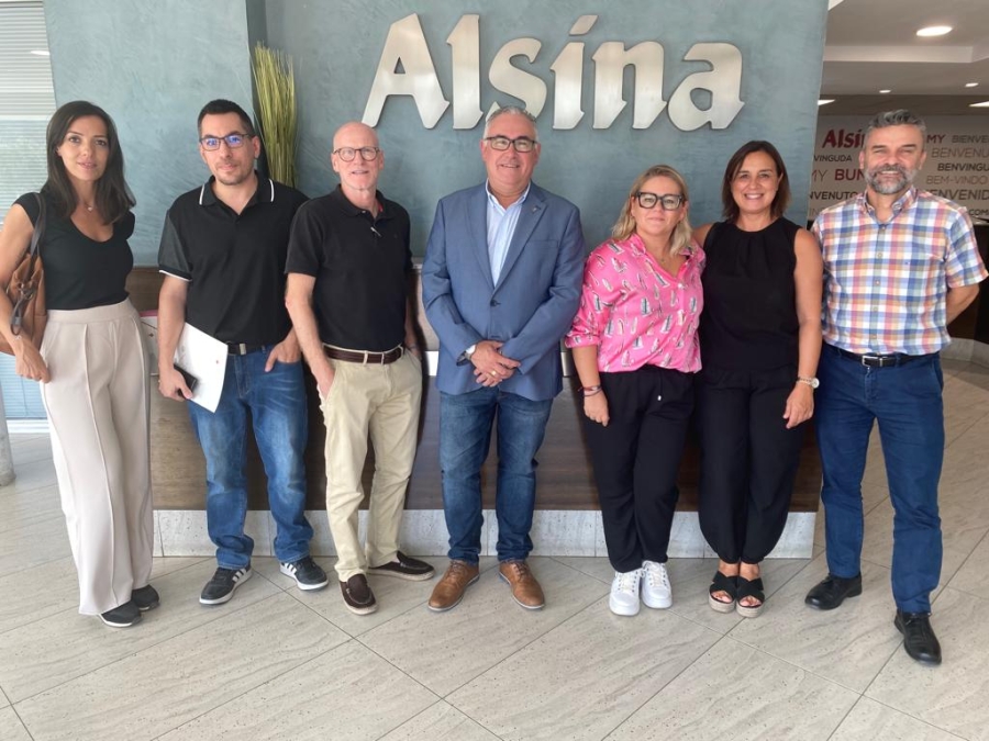 L’Ajuntament inicia una ronda de visites a les empreses locals