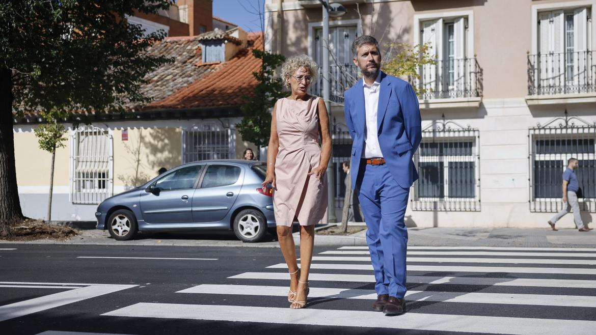 La Comunidad de Madrid destinará 100 millones de euros a operaciones de asfaltado en 48 municipios hasta 2026