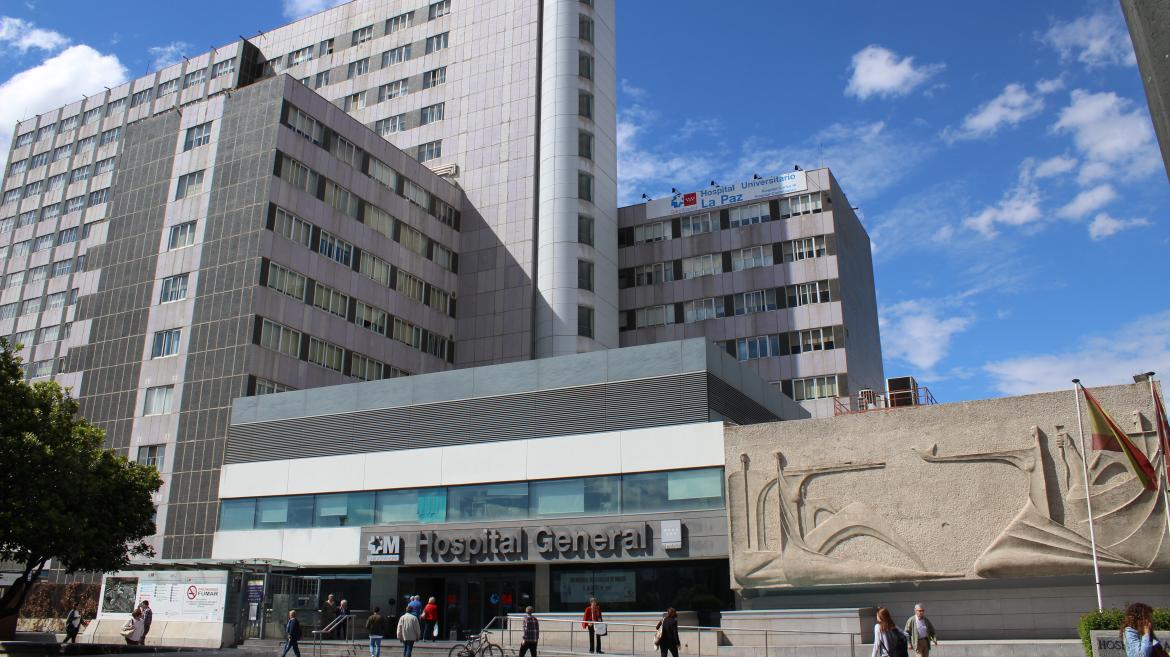 La Comunidad de Madrid, galardonada por la labor de la Unidad de Cardiopatías Congénitas del Hospital público La Paz