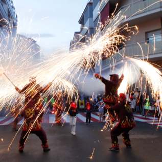 La Hermandad de Nuestra Señora de la Salud celebra les festes en honor a la Verge el 9 i 10 de setembre